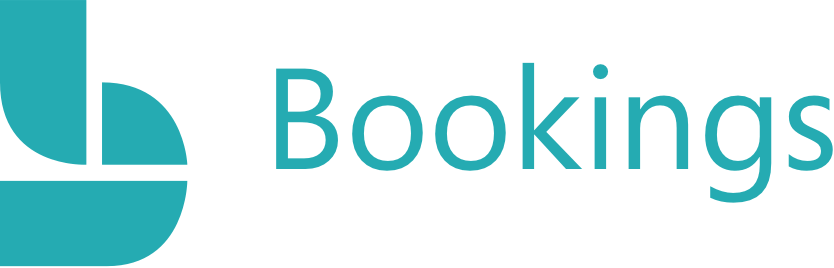 Microsoft Bookings logo