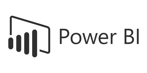 Microsoft powerbi logo