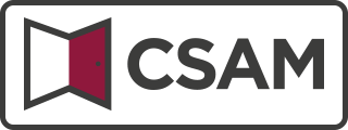 CSAM logo
