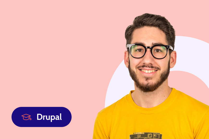 Drupal-trainingen