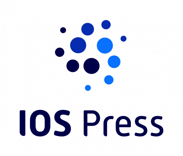 IOS press logo