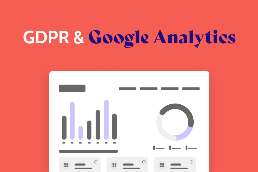 GDPR and Google analytics in 2022