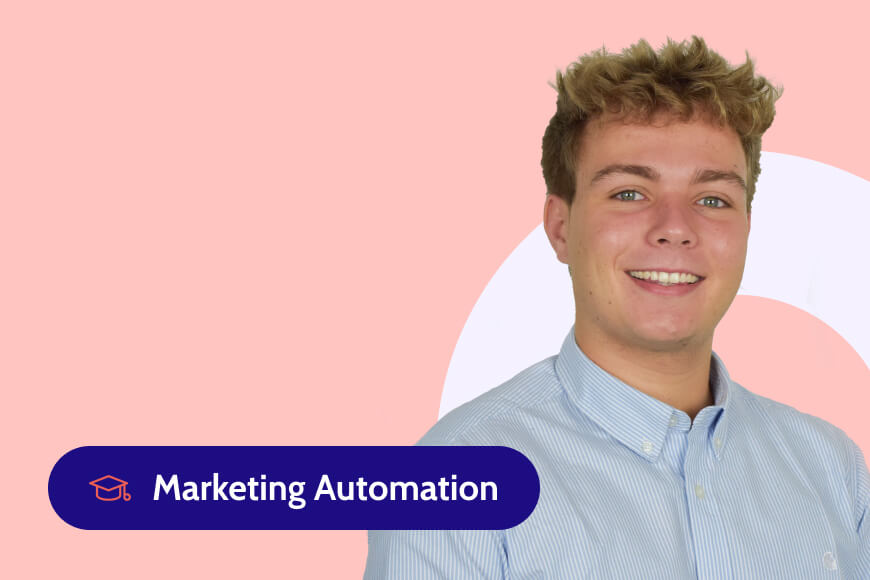 Marketing automation training - Toon De Geest