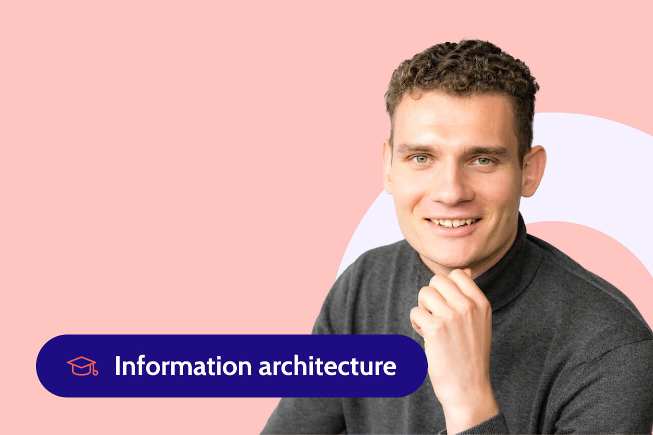 Information architecture -trainingen