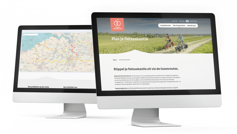 Tourism Flanders - plan je fietsvakantie