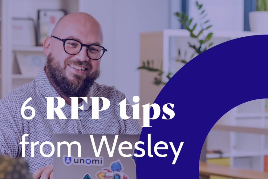6 RFP tips - EN
