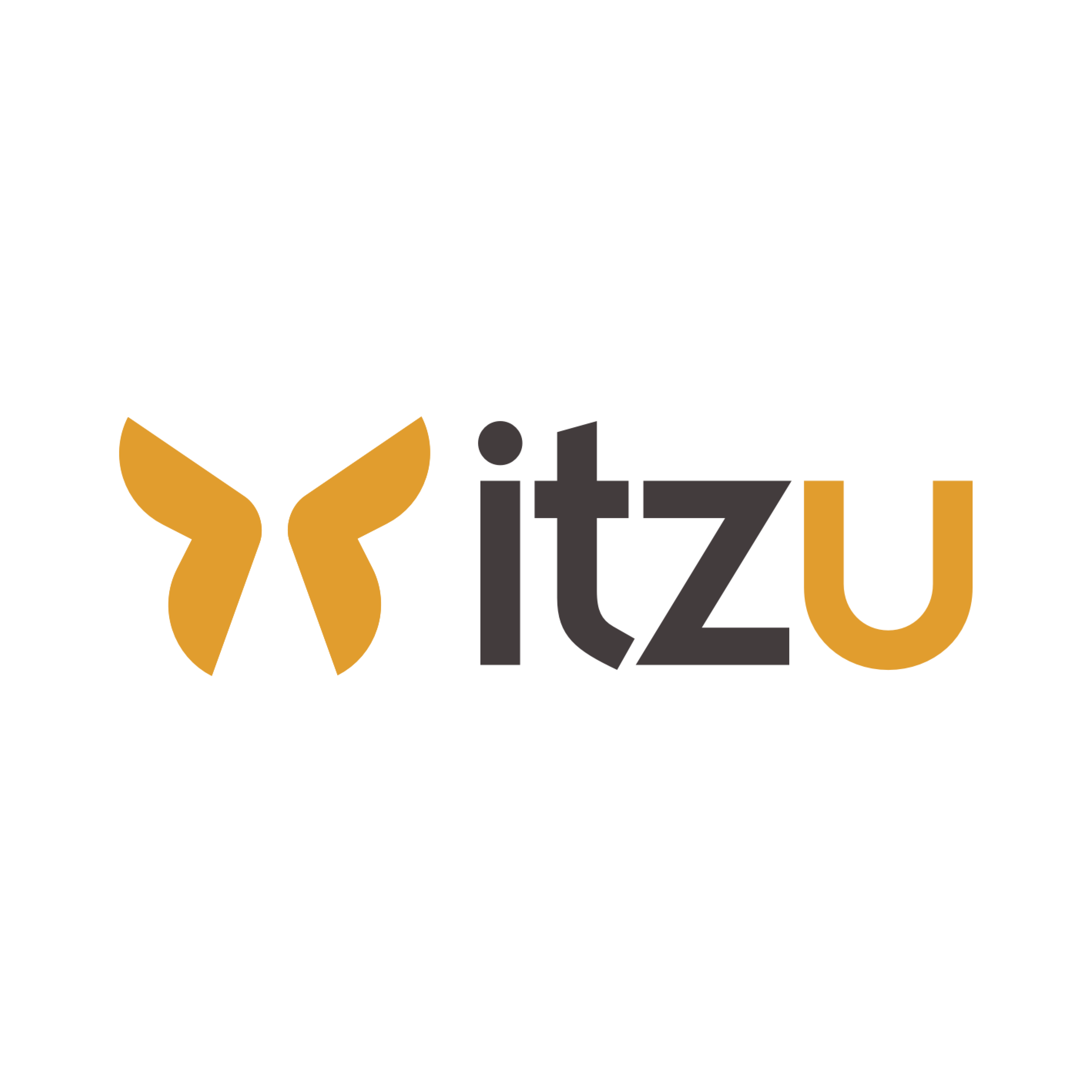 ITZU logo square