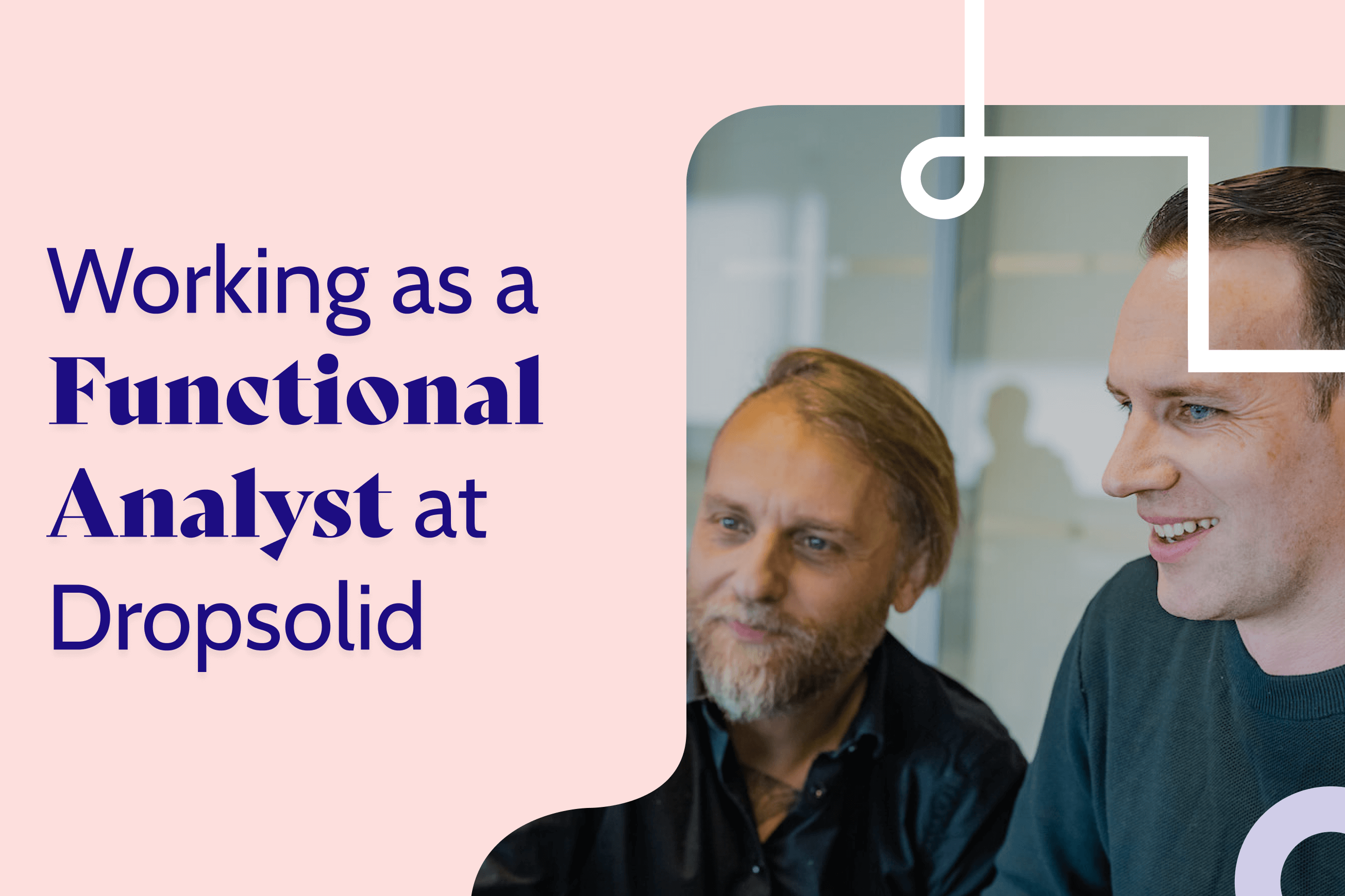 Functional Analyst at Dropsolid