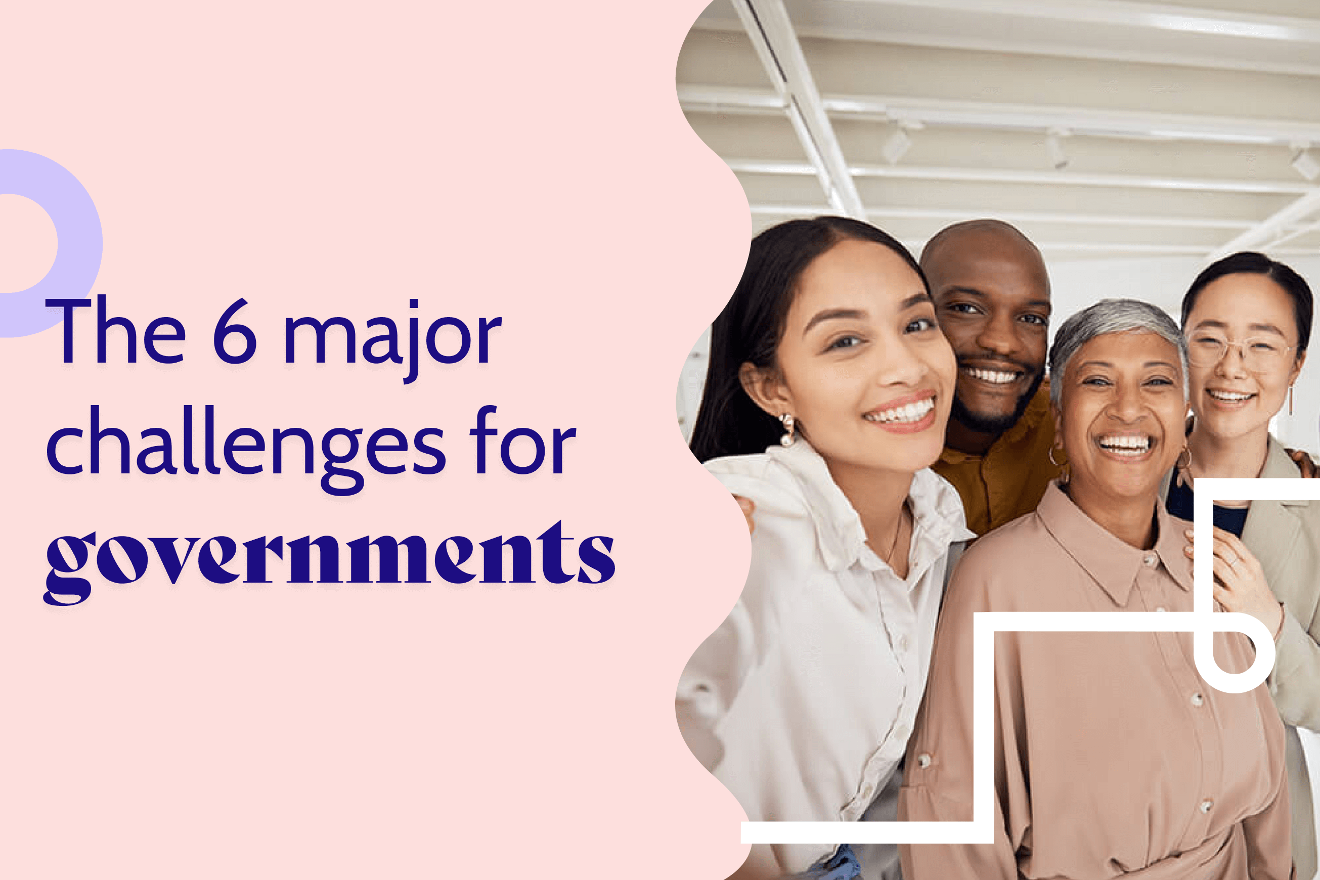 challenges for governments 