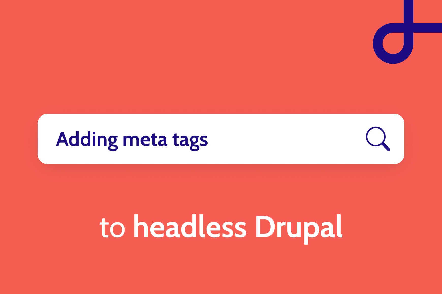 Adding meta tag to headless Drupal