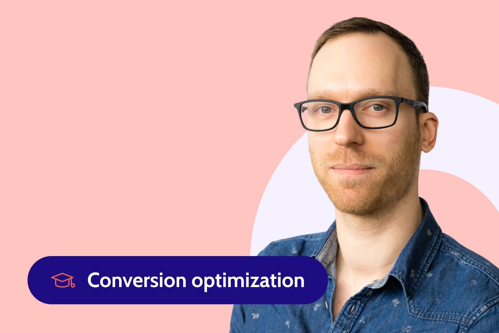 Conversion optimization training by Wouter De Bruycker