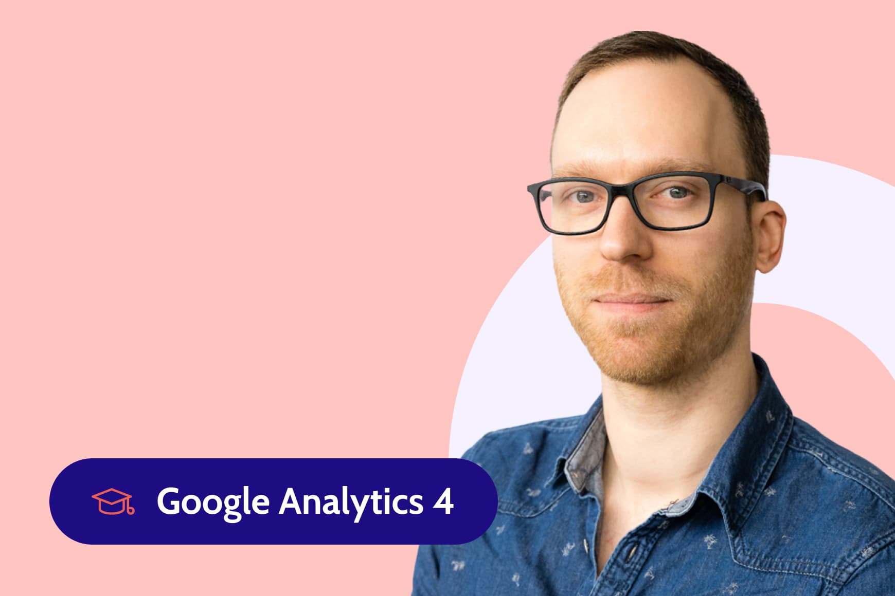 Google Analytics 4 training by Wouter De Bruycker