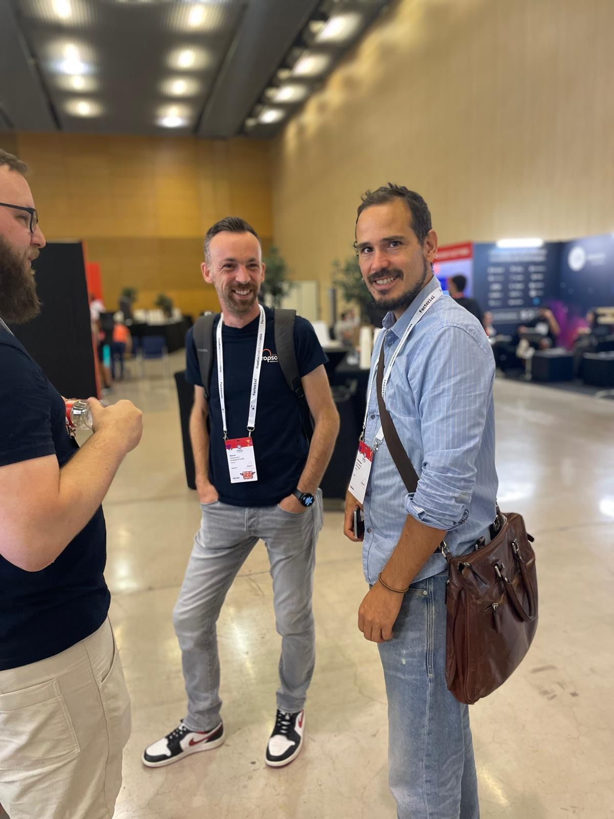 Drupalcon Barcelona