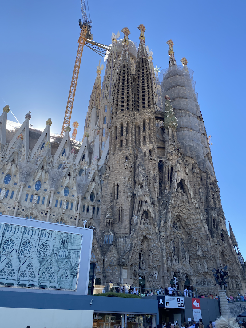 Sagrada Familia