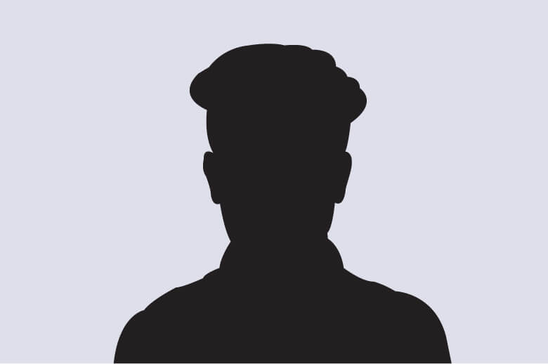 Avatar of a male 
